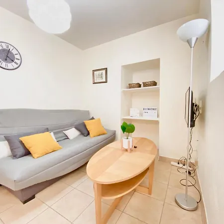 Apartment Le Conservatoire, En Plein Centre Historique *